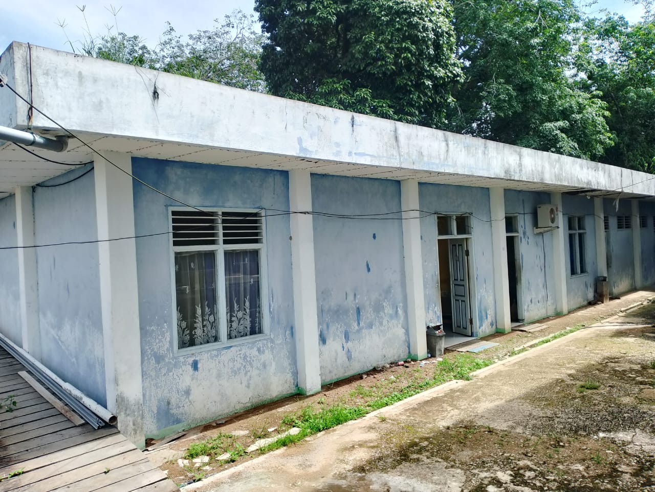data umum kota bangun